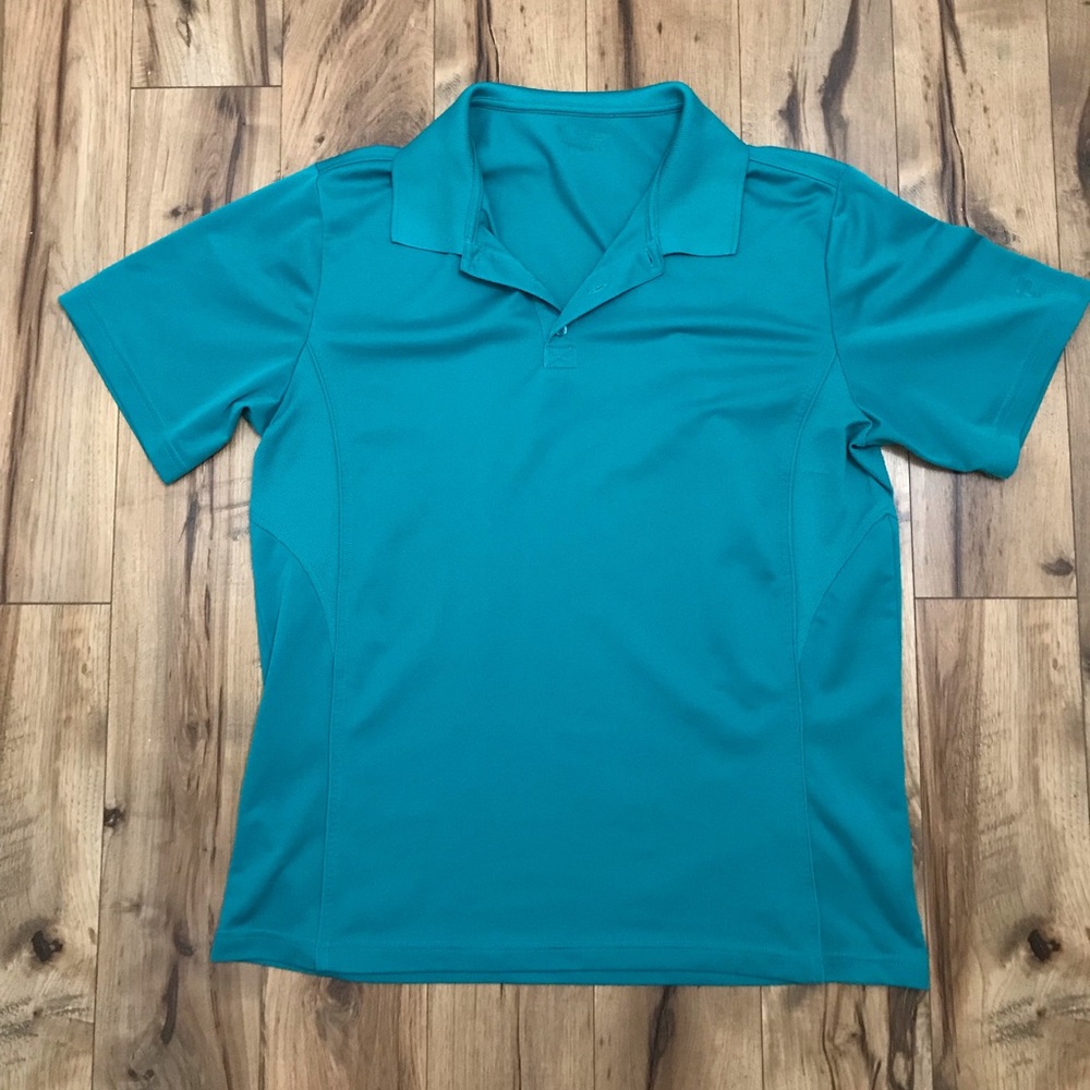 Fila fitted collared shirt